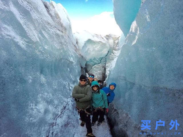 冰島的索爾黑馬冰川,只想追尋冰與火之歌