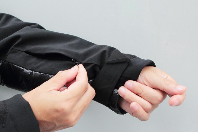 遲到的戶外裝備測(cè)評(píng)，Columbia哥倫比亞鈦系列防水保暖羽絨外套實(shí)測(cè)