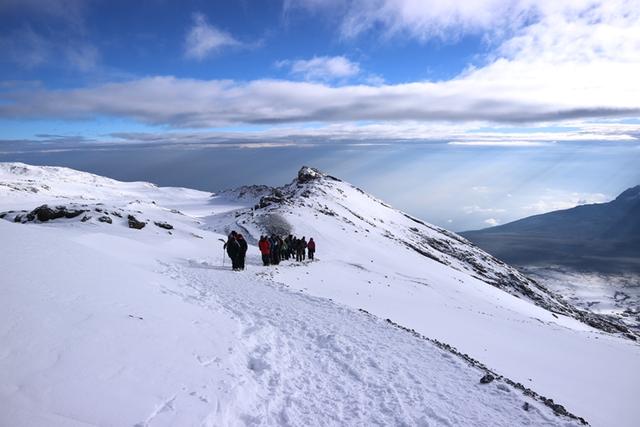 坦桑尼亞世界七大高峰, 我登上非洲5895米乞力馬扎羅山