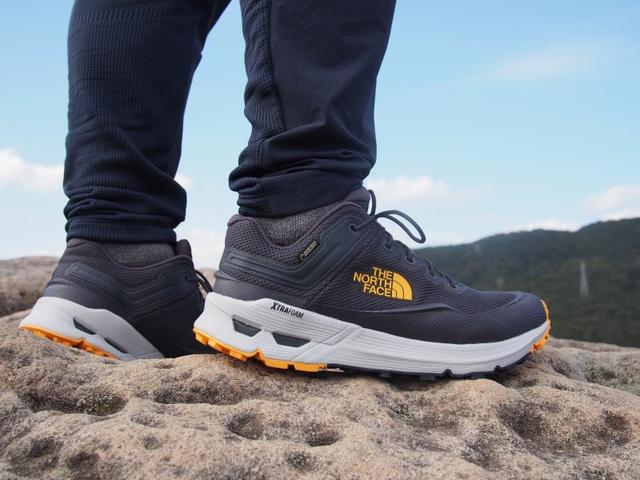 北面The North Face防水徒步登山鞋實測，一款多功能戶外鞋