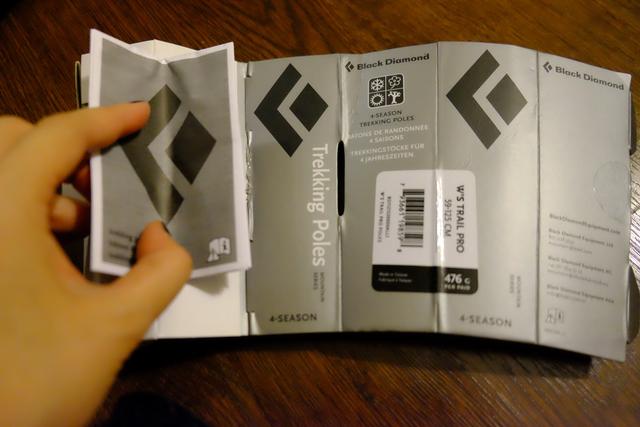 為登山做好準(zhǔn)備,我的敗家戶外裝備Black Diamond登山杖