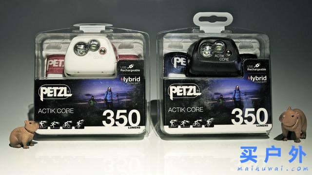 口碑很好的戶外頭燈品牌，Petzl攀索艾特克頭燈開箱測評
