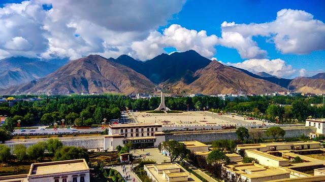 西藏布達拉宮,3分鐘帶你登上世界上海拔最高的宮殿