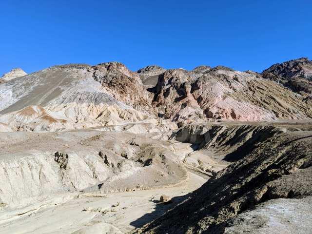 美國房車自駕游,死亡谷國家公園自駕之旅