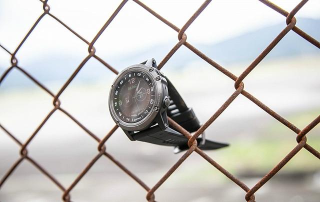 Garmin佳明D2 Delta PX航空手表,運動愛好者也可以擁有