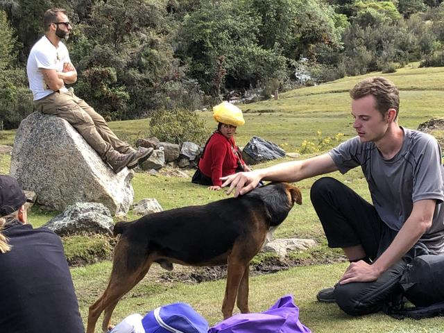 秘魯安第斯山區徒步天堂圣克魯茲，4天3夜徒步48公里的故事