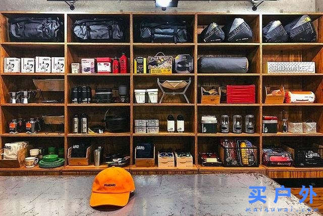 日本購買戶外裝備時，東京OUTDOOR戶外用品店-新宿、原宿、渋谷