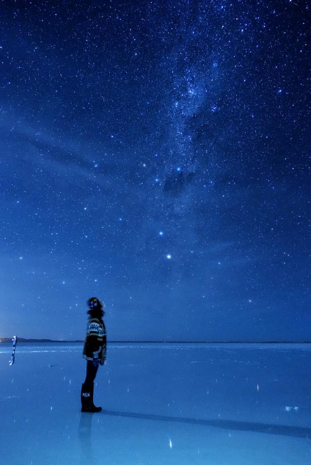 玻利維亞烏尤尼鹽湖，天空之鏡日出團、日落團和星空團