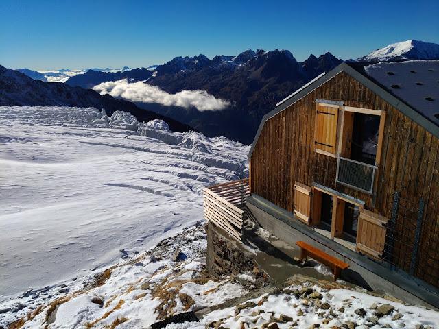 阿爾卑斯山脈的阿爾卑斯攀登