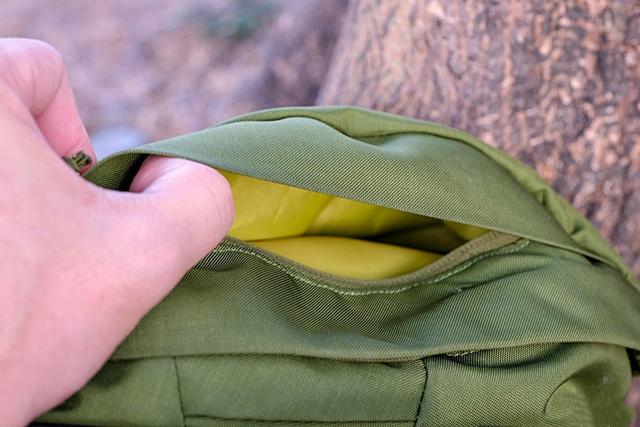 Arc'teryx始祖鳥雙肩背包，輕量登山背包單日戶外和通勤的好幫手