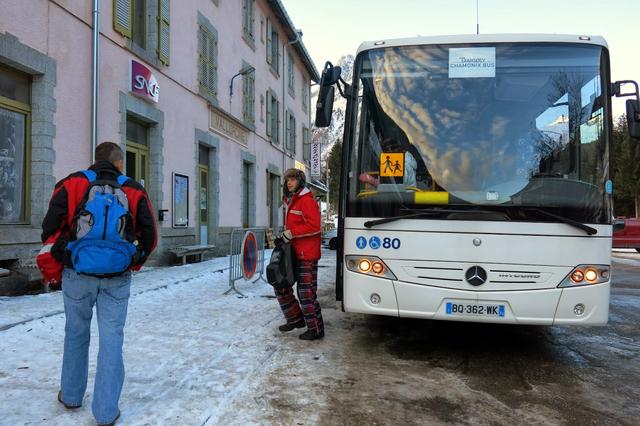 夏慕尼,勃朗峰山腳下的美麗法國小鎮