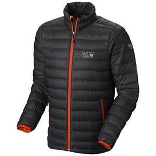 Mountain Hardwear山浩800蓬超輕防水羽絨服,親身測評使用感受