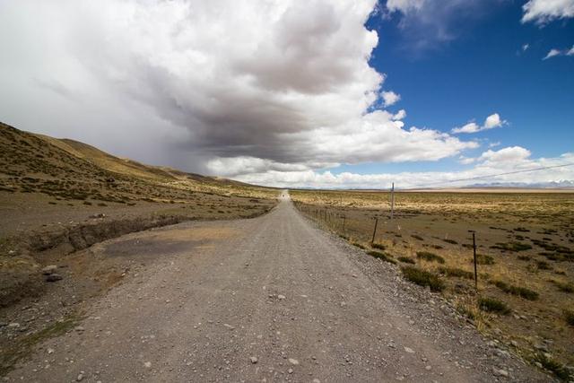 岡仁波齊轉山攻略，我在海拔5600米的雪山上徒步52公里