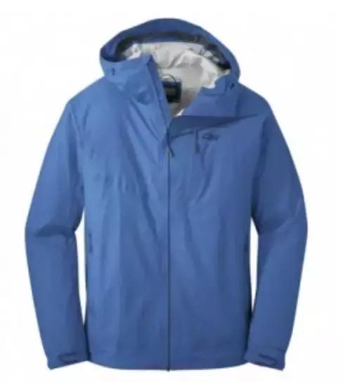 2019年度排名最佳男款沖鋒衣測評