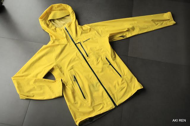 Patagonia巴塔哥尼亞超輕沖鋒衣測評，口袋里的沖鋒衣