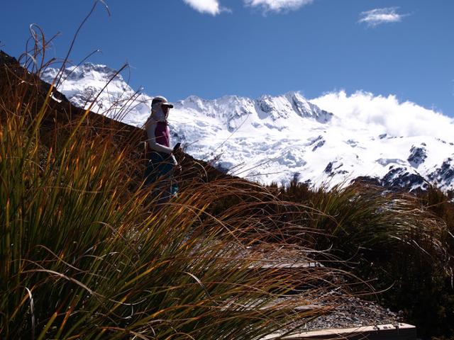 新西蘭庫克山國家公園旅游攻略,兩條你也可以走的步道