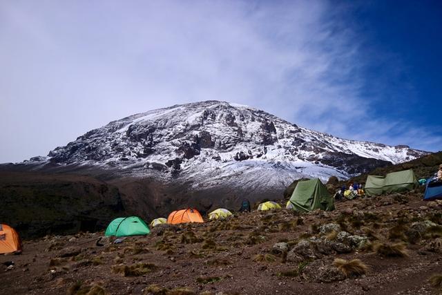 坦桑尼亞世界七大高峰, 我登上非洲5895米乞力馬扎羅山