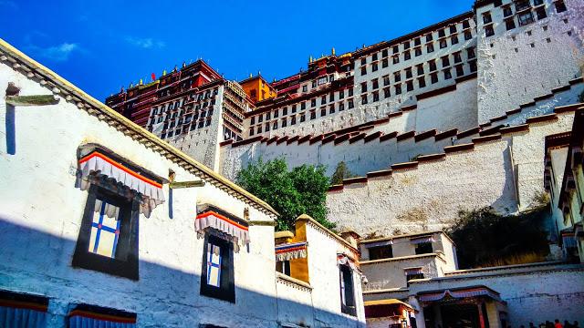 西藏布達拉宮,3分鐘帶你登上世界上海拔最高的宮殿