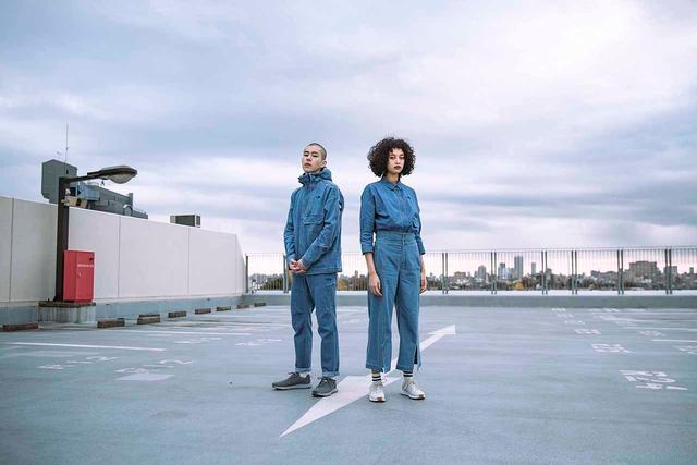 The North Face推出全新Tech Denim系列,一款機能丹寧夾克