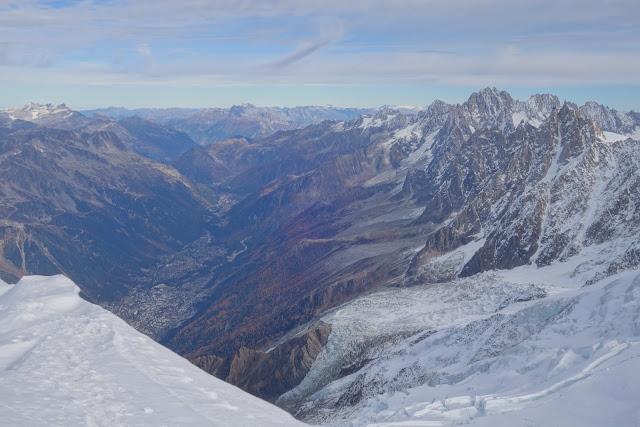 阿爾卑斯山脈的阿爾卑斯攀登