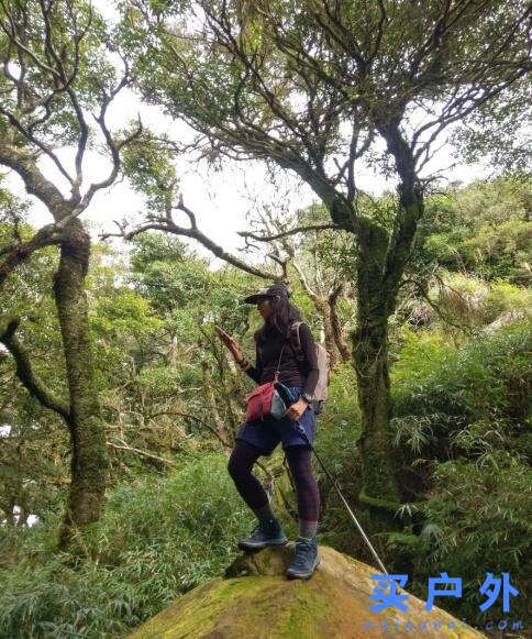 上山的一萬種選擇，Salomon薩洛蒙戶外中幫登山鞋實穿分享