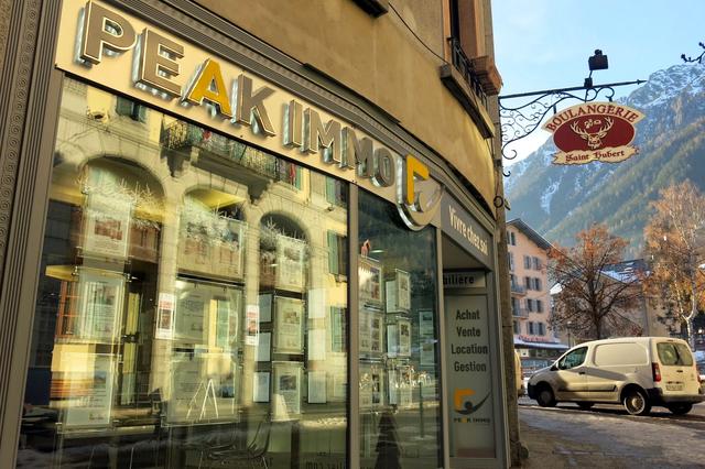 夏慕尼,勃朗峰山腳下的美麗法國小鎮