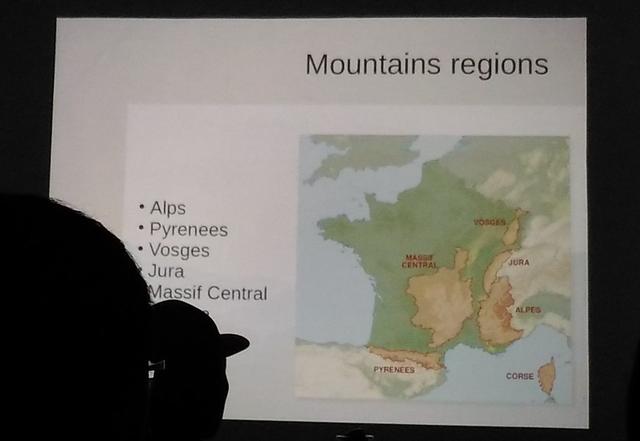 聽(tīng)講座記筆記,法國(guó)登山旅游相關(guān)法規(guī)及山林管理制度