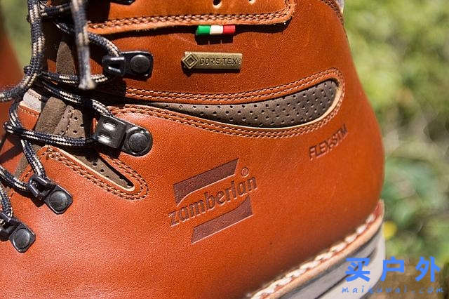 推薦一雙好鞋,Zamberlan贊貝拉登山靴開箱