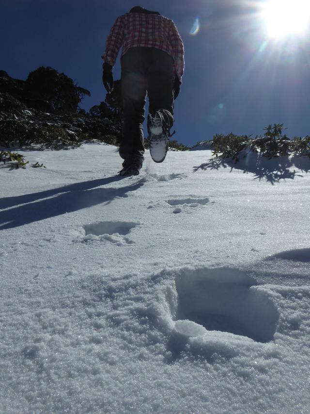 Hanwag悍威Alaska GTX登山鞋實測心得