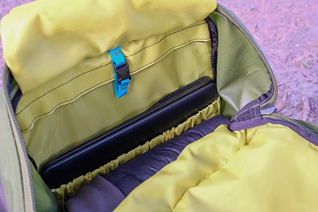 Arc'teryx始祖鳥雙肩背包，輕量登山背包單日戶外和通勤的好幫手