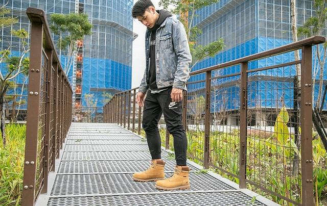 CAT經(jīng)典款大黃靴開箱實(shí)穿分享，大黃靴不是只有Timberland