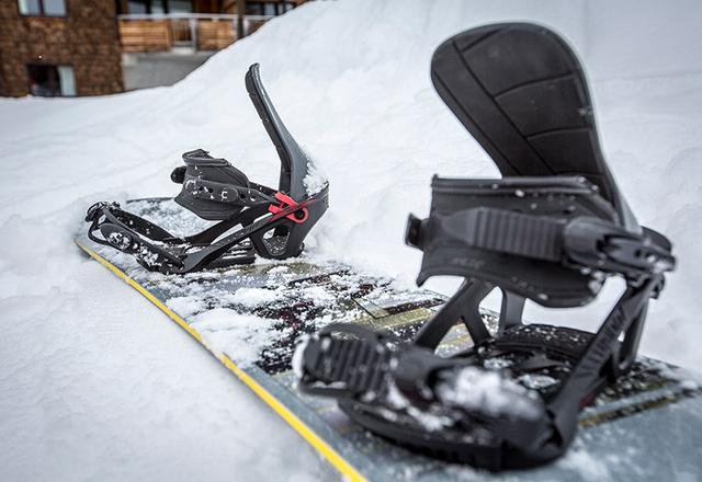 去滑雪，如何選擇你的滑雪單板尺寸