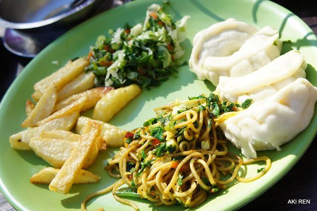 自助徒步尼泊爾,安納普爾納Annapurna小環(huán)線