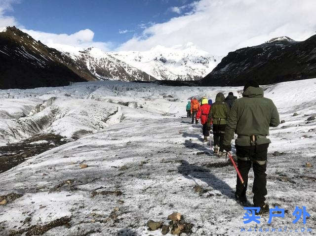 冰島的索爾黑馬冰川,只想追尋冰與火之歌