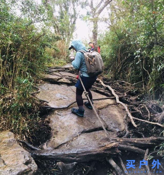 上山的一萬種選擇，Salomon薩洛蒙戶外中幫登山鞋實穿分享