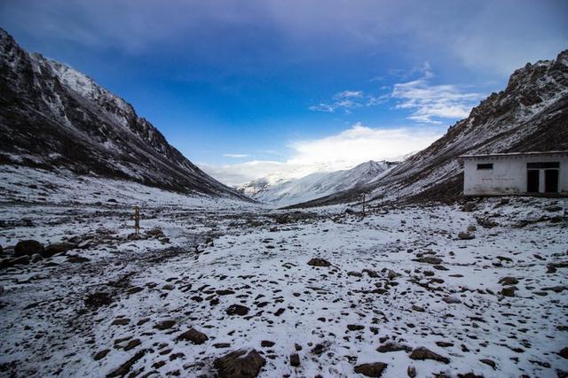 岡仁波齊轉山攻略，我在海拔5600米的雪山上徒步52公里