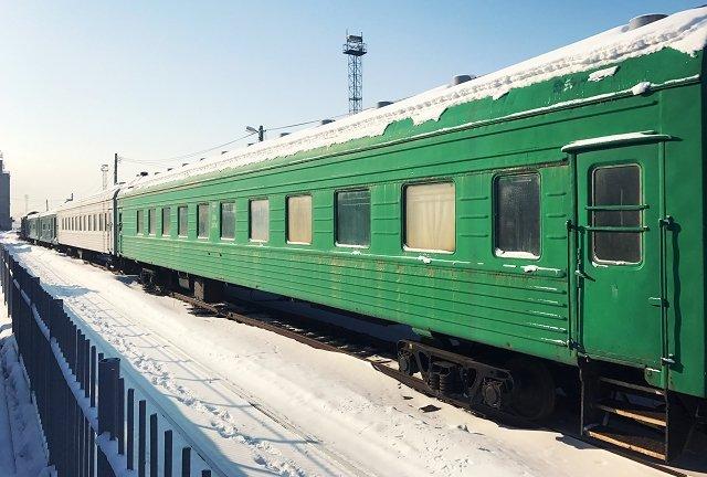 俄羅斯遠東,一個人去庫頁島