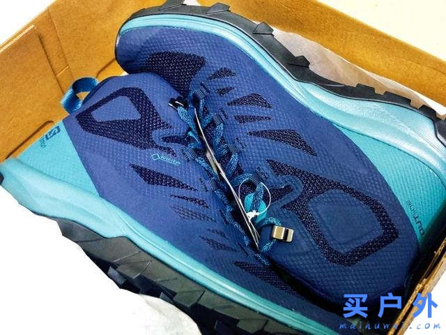 上山的一萬種選擇，Salomon薩洛蒙戶外中幫登山鞋實穿分享