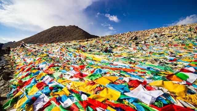 岡仁波齊轉山攻略，我在海拔5600米的雪山上徒步52公里