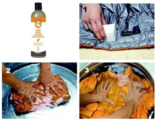 羽絨服保養與清洗，會保養不用擔心失手洗壞了羽絨服