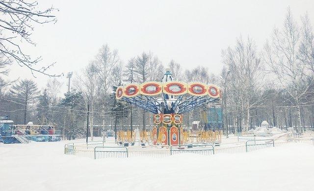 俄羅斯遠東,一個人去庫頁島