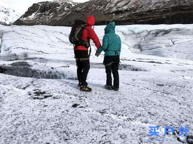 冰島的索爾黑馬冰川,只想追尋冰與火之歌