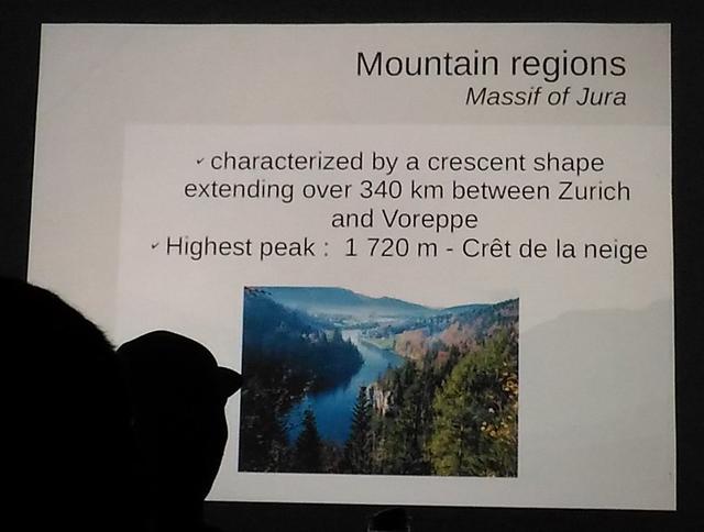 聽(tīng)講座記筆記,法國(guó)登山旅游相關(guān)法規(guī)及山林管理制度