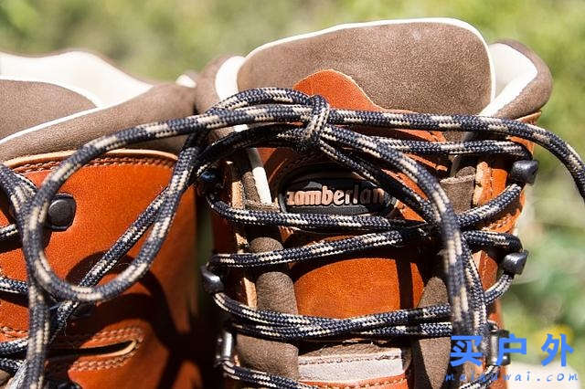 推薦一雙好鞋,Zamberlan贊貝拉登山靴開箱