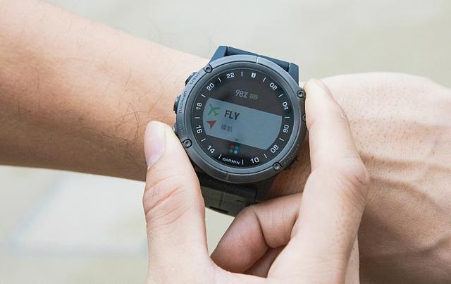 Garmin佳明D2 Delta PX航空手表,運動愛好者也可以擁有