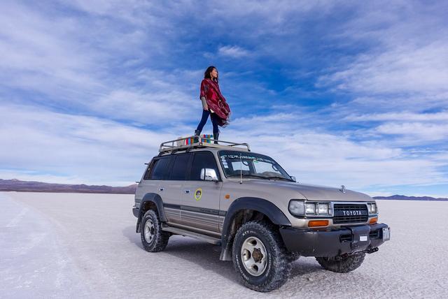 玻利維亞烏尤尼鹽湖，天空之鏡日出團、日落團和星空團