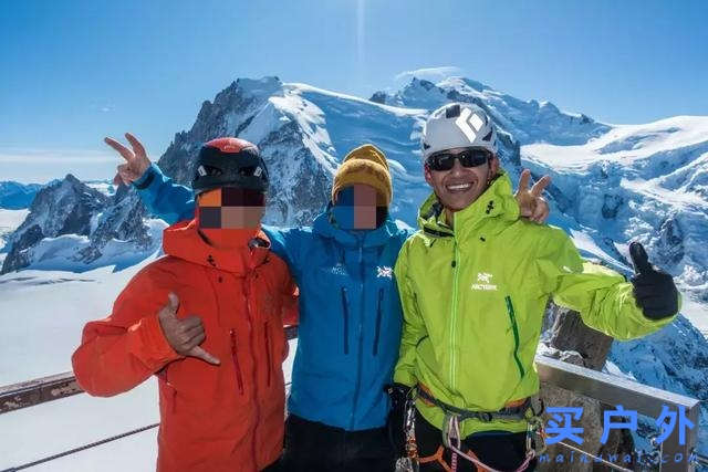 新手有什么可以入門登頂的雪山可以嘗試？