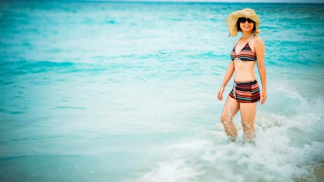 10分鐘帶你登上馬爾代夫無(wú)人島與海龜共游，居民島一日浮潛攻略