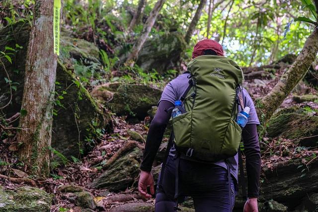 Arc'teryx始祖鳥雙肩背包，輕量登山背包單日戶外和通勤的好幫手