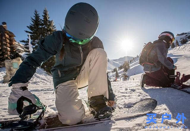 單板滑雪，姿勢對不對我是哪一種？ Goofy還是Regular？